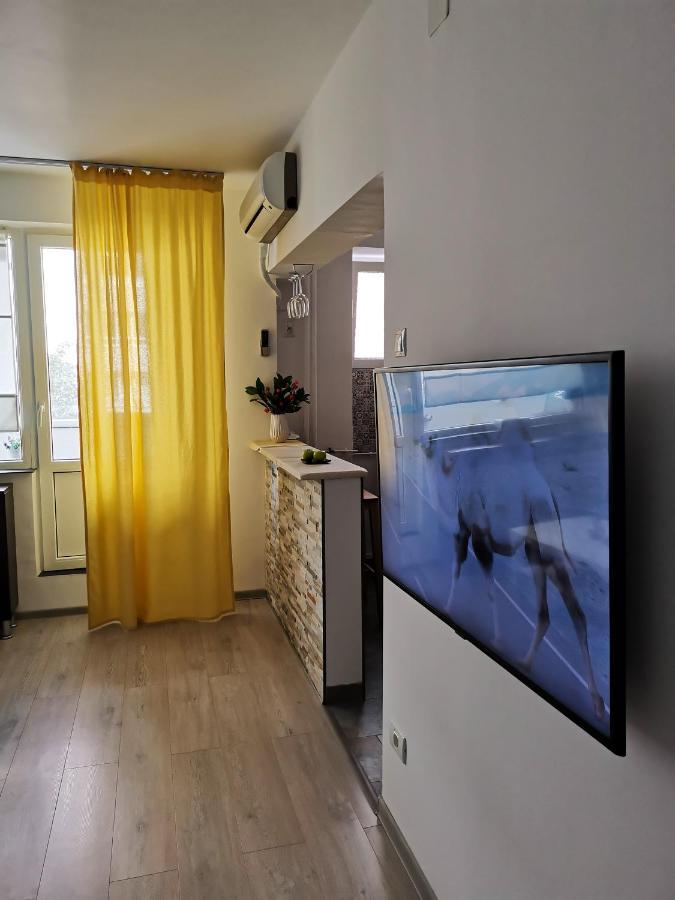 Ferienwohnung Sunset Bukarest Exterior foto